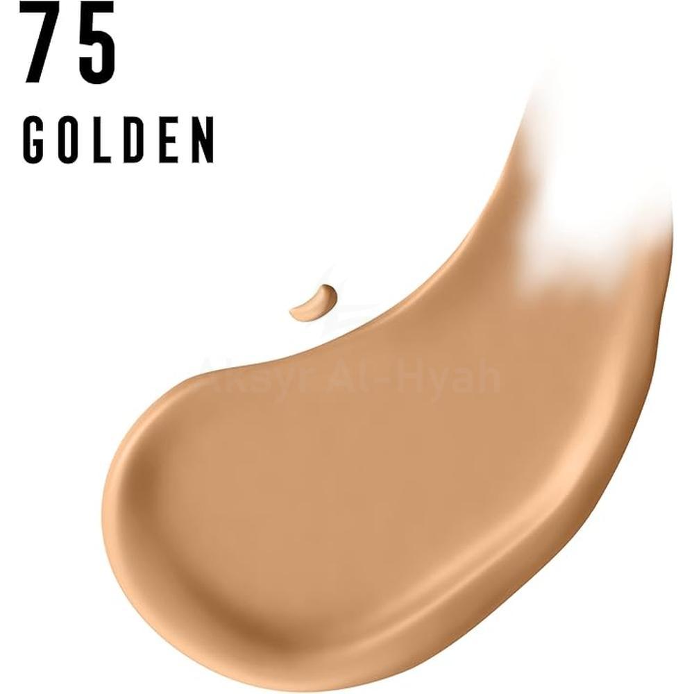 MFX MIRACLE PURE FOUNDATION 75 GOLDEN 2