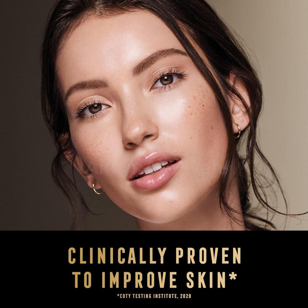 MFX MIRACLE PURE FOUNDATION 75 GOLDEN 6