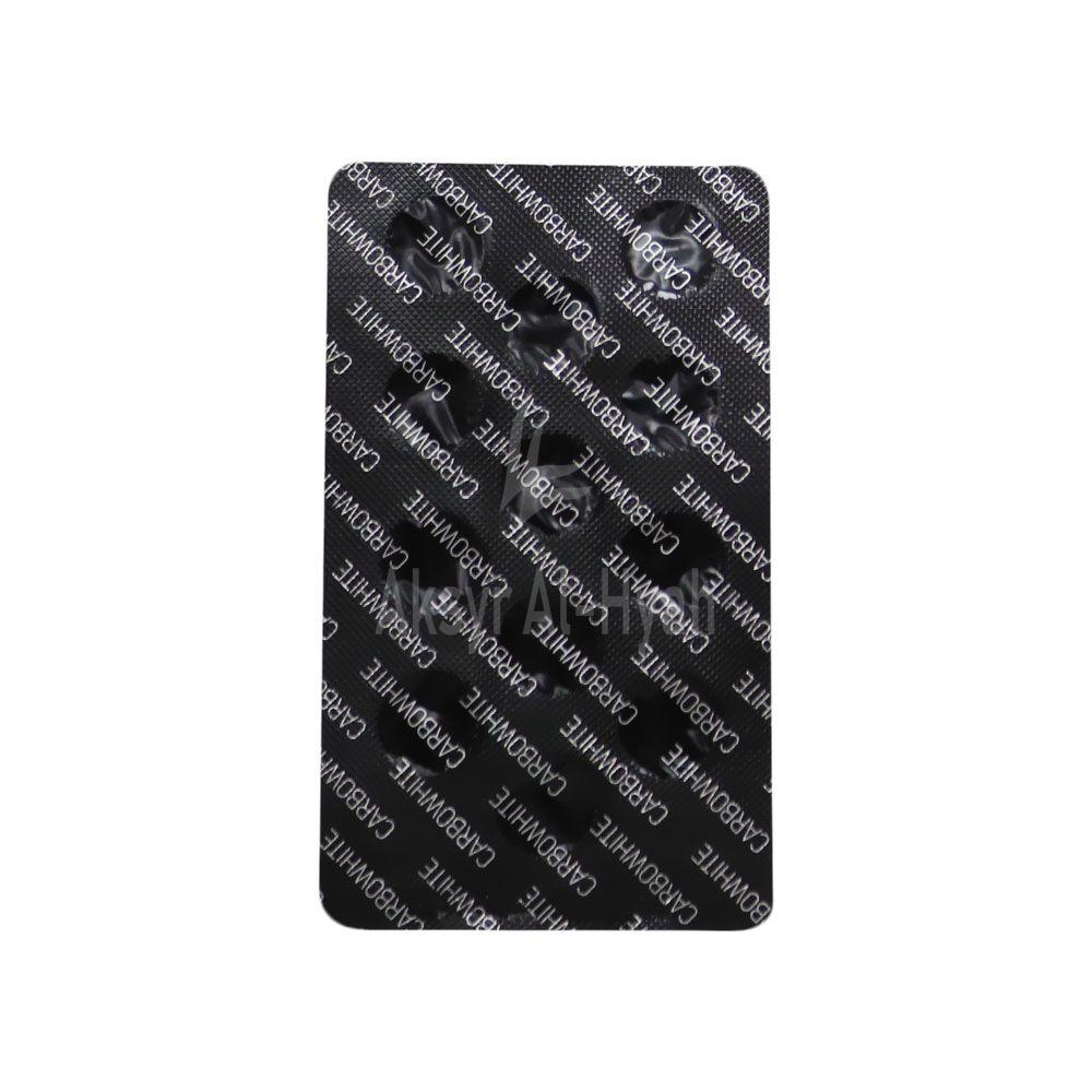 CARBONWHITE TABLETS 24"S 3