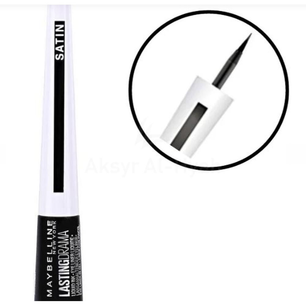 MAYBELLINE LASTINGDRAMA EYELINER SATIN  #FM008635 2