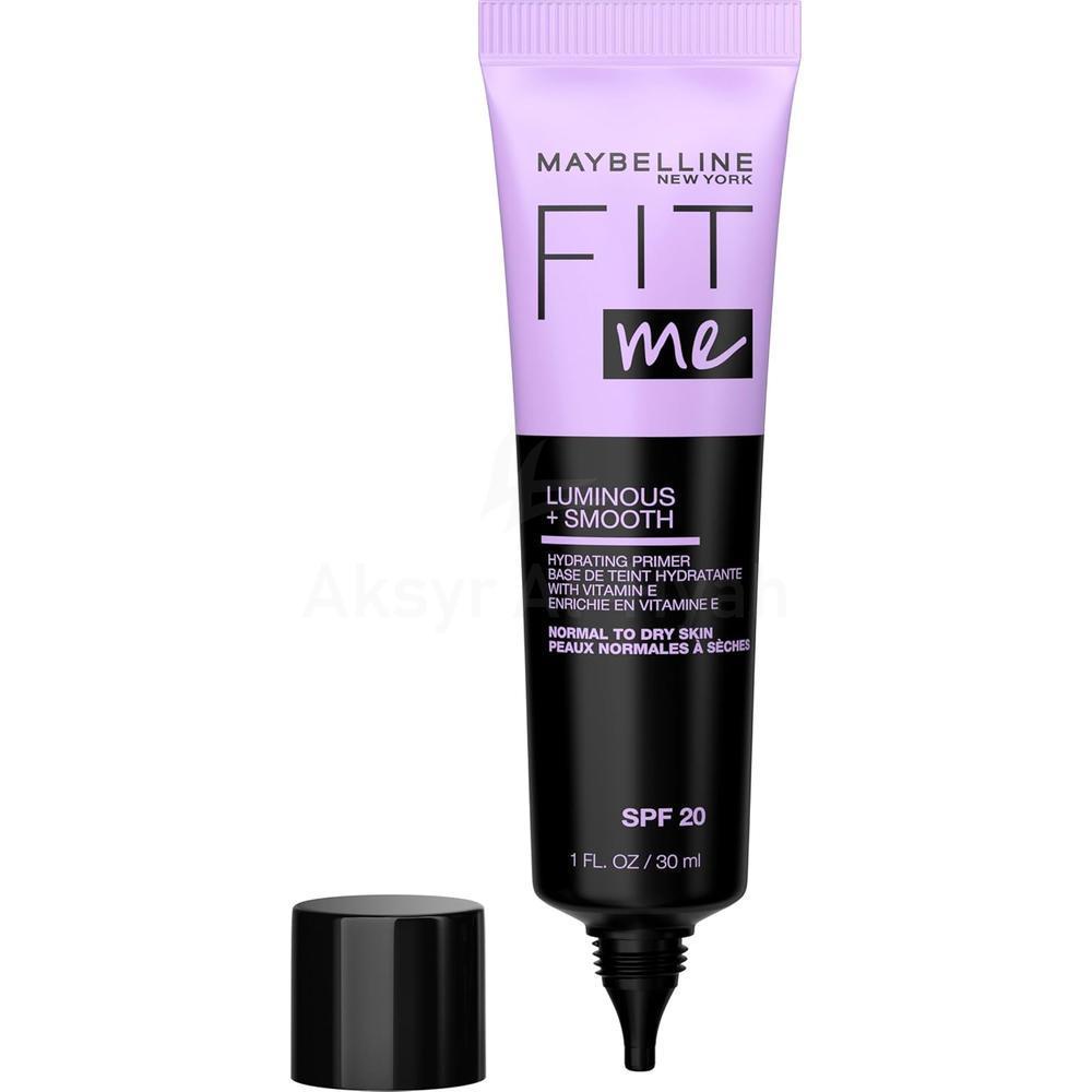 MAYBELLINE FIT ME MATTE+PORELESS VITAMIN E 100ML#FM0024876 1