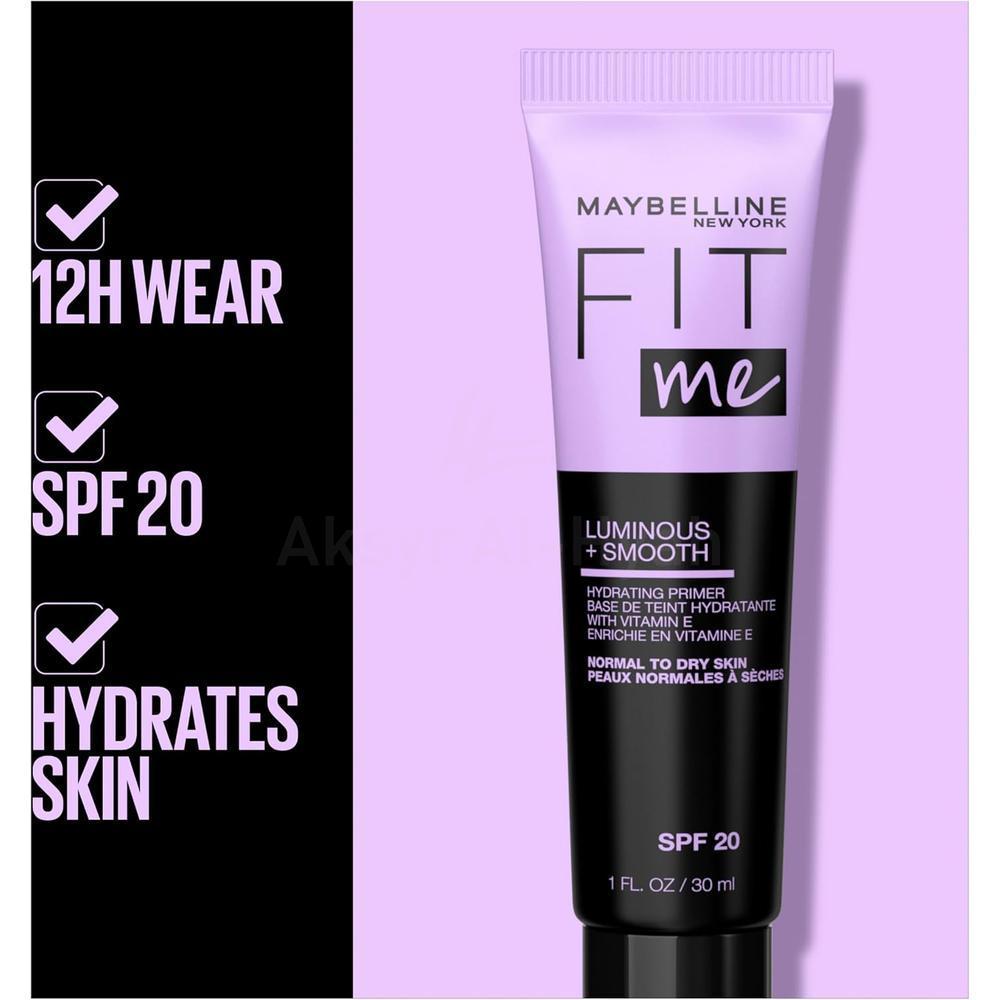 MAYBELLINE FIT ME MATTE+PORELESS VITAMIN E 100ML#FM0024876 3