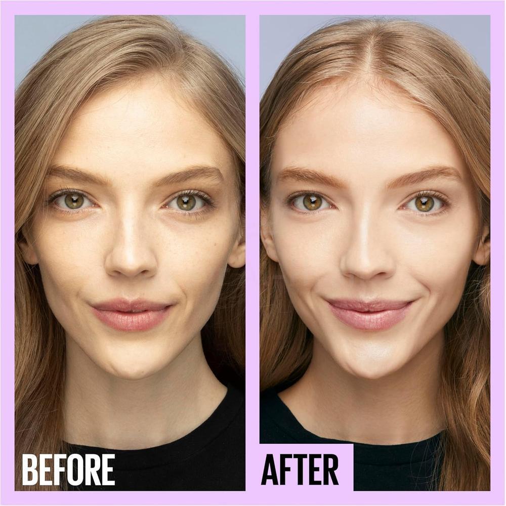 MAYBELLINE FIT ME MATTE+PORELESS VITAMIN E 100ML#FM0024876 4