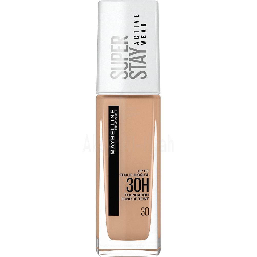 MAYBELLINE SUPERSTAY  FOUNDATION 30H 30SAND SABLE#FM0024659