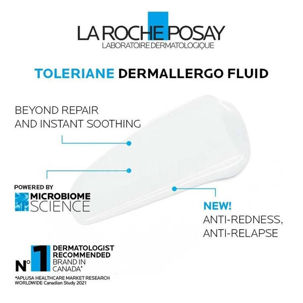 LRP TOLERIANE DERMALLERGO FLUID 40ML(FM25283) 1