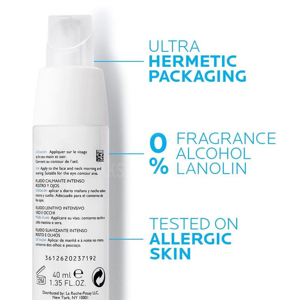 LRP TOLERIANE DERMALLERGO FLUID 40ML(FM25283) 3