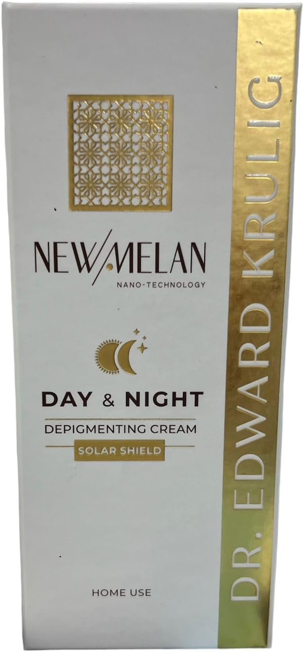 NEW MELAN DAY & NIGHT DEPIGMENTATION CREAM 30G