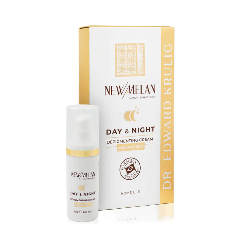 NEW MELAN DAY & NIGHT DEPIGMENTATION CREAM 30G 1