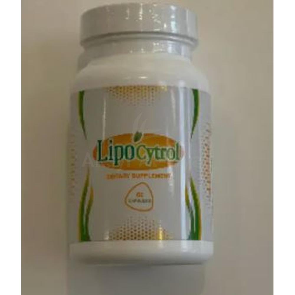 LIPOCYTROL CAPSULES 60"S #18733 1