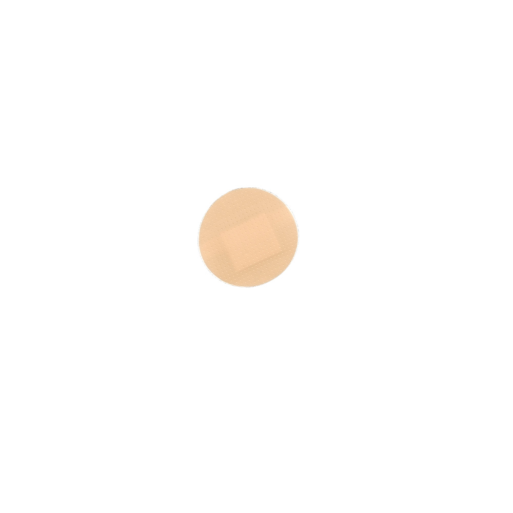 AID PLAST ROUND PLASTER 25MM 20'S#V860 1