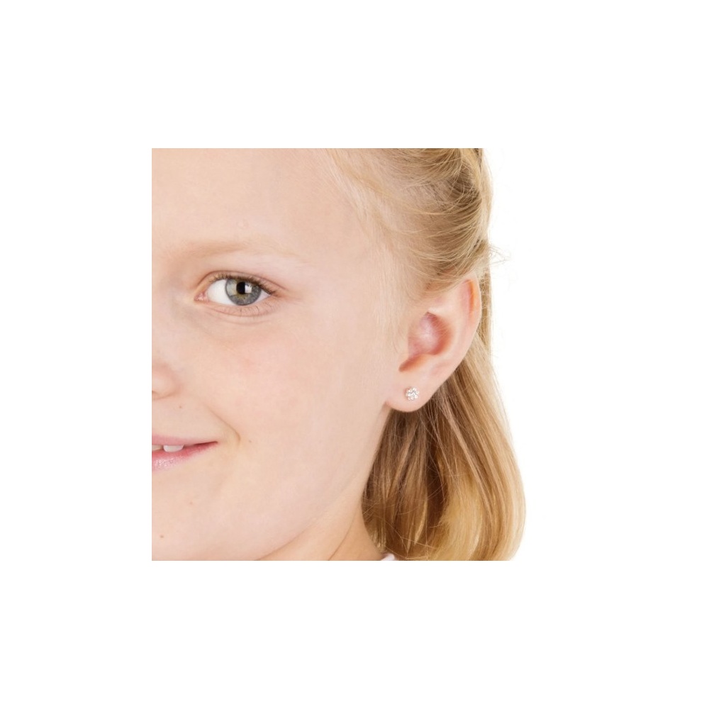 BLOMDAHL MP DAISY 5MM STUDS#0114-41 1