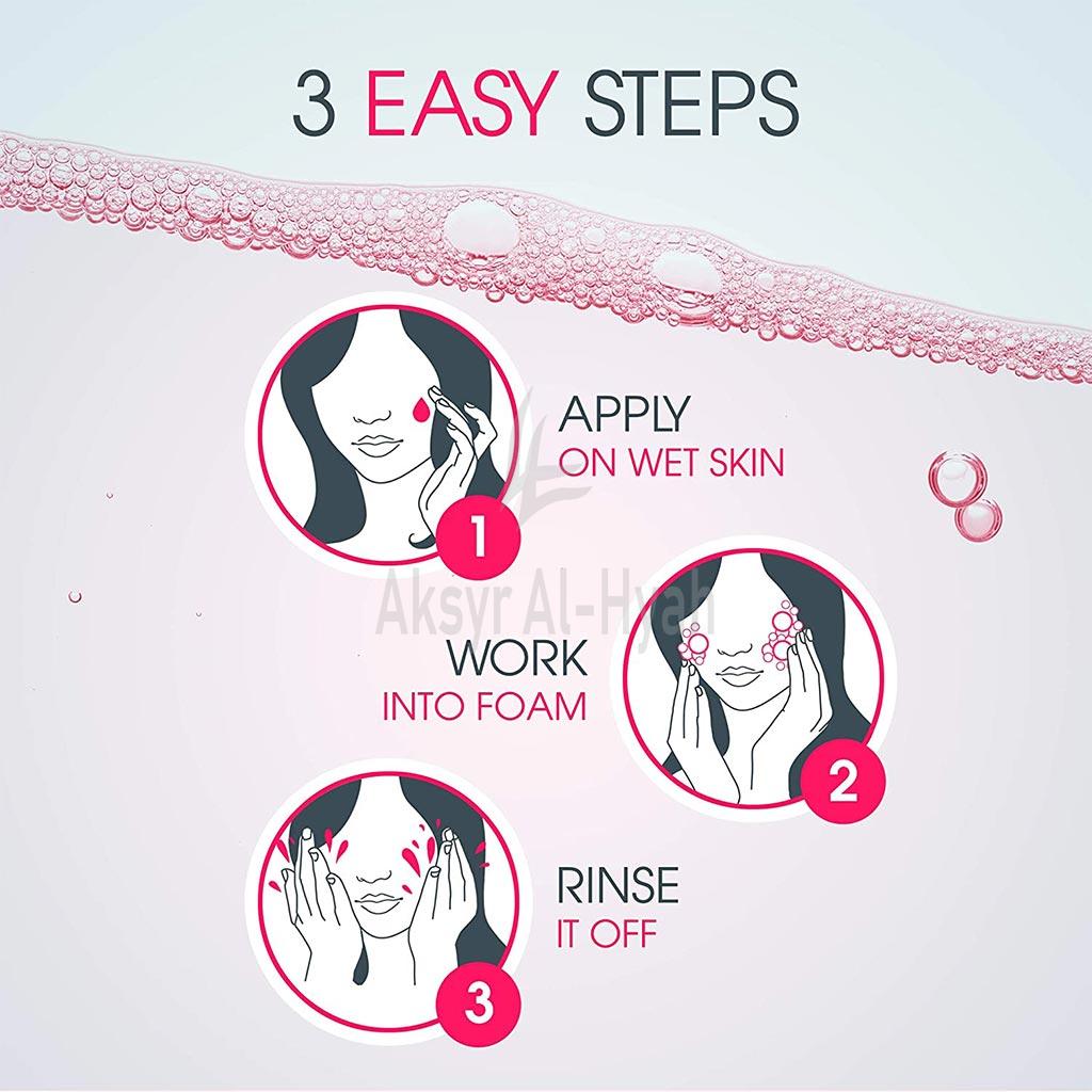 BIODERMA SENSIBIO MOUS. FOAMING GEL 500 ML #BIO170 3