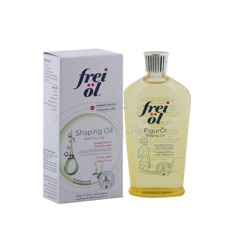 FREI OL SHAPING OIL 125ML 1