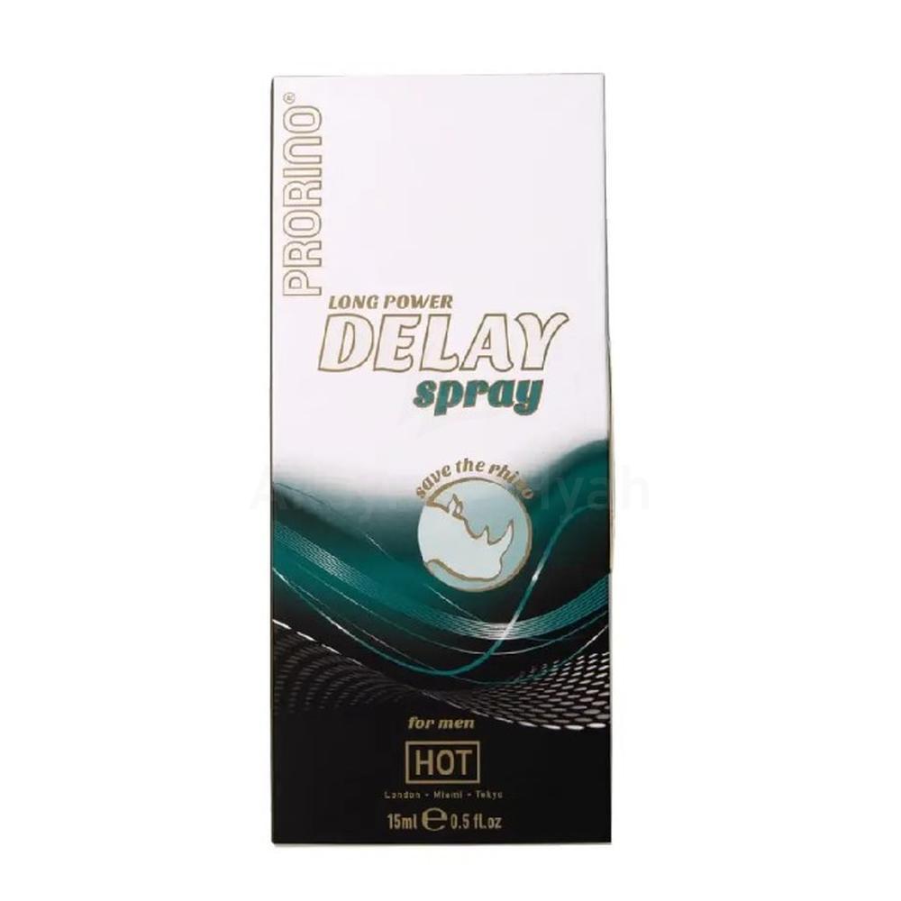 PRORINO LONG POWER DELAY SPRAY 15ML