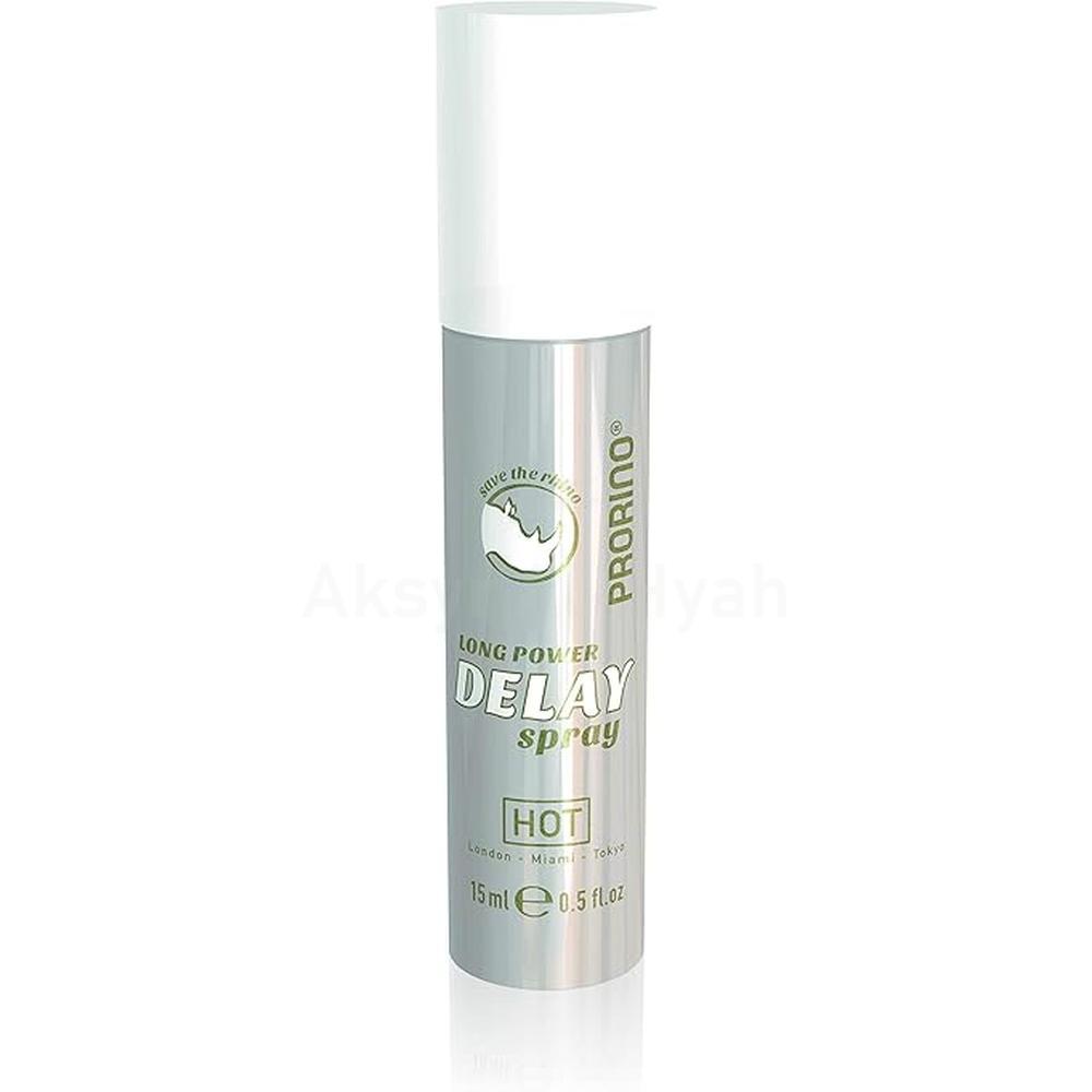 PRORINO LONG POWER DELAY SPRAY 15ML 2