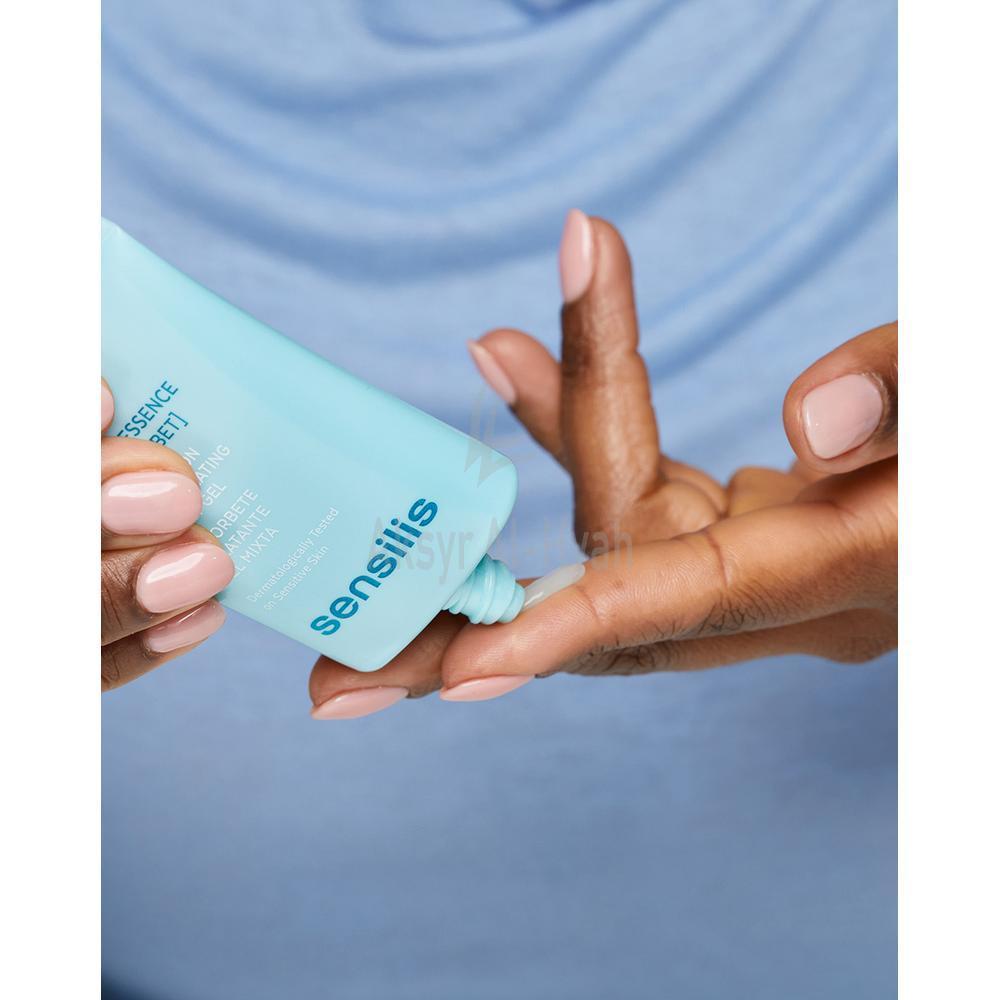 SENSLIS HYDRA ESSENCE MELTING CREAM (SSS07) 3