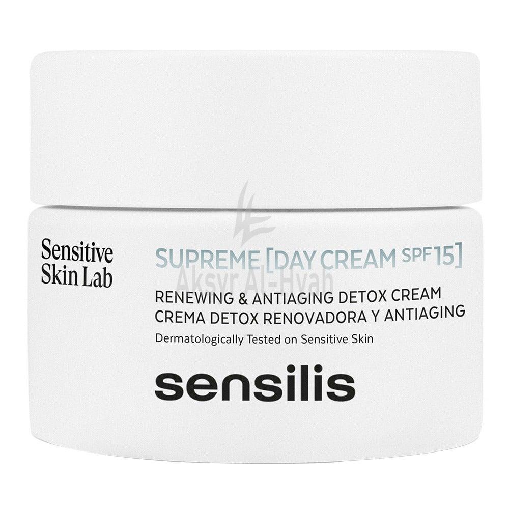 SENSILIS SUPREME DAY CREAM 50ML(SSS09)