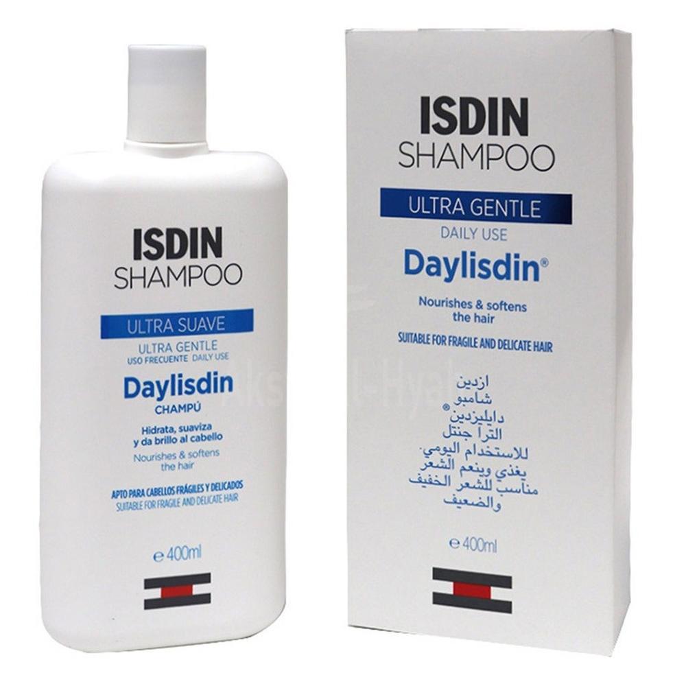 ISDIN DAYLISDIN ULTRA GENTLE SHAMPOO 400ML #ISD085 1