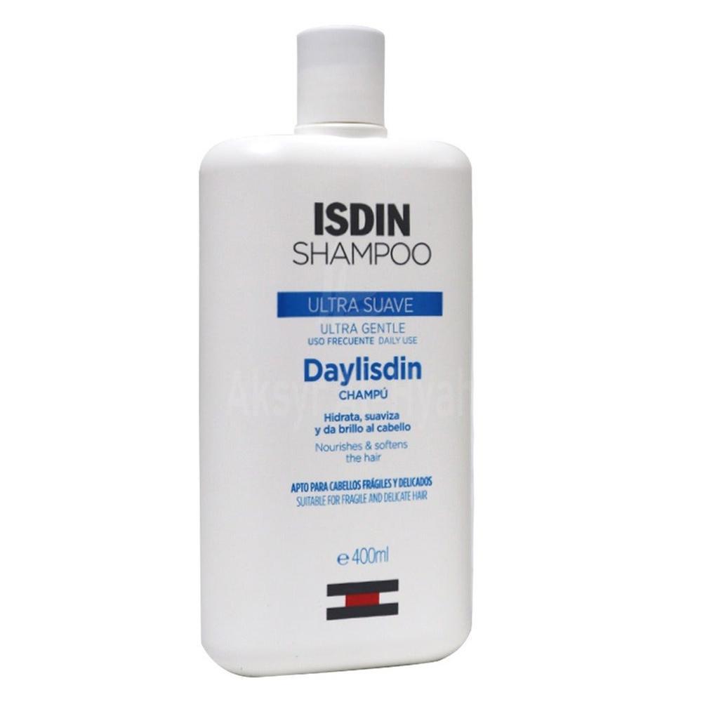 ISDIN DAYLISDIN ULTRA GENTLE SHAMPOO 400ML #ISD085