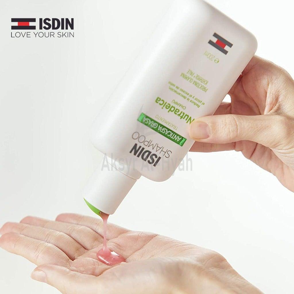 ISDIN NUTRADEICA ANTI OILY DANDRUFF SHAMPOO 200ML #ISD088 1