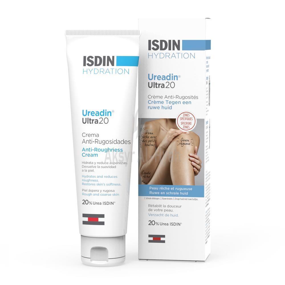 ISDIN UREADIN ULTRA20 ANTI-ROUGHESS CREAM100ML#ISD090 1