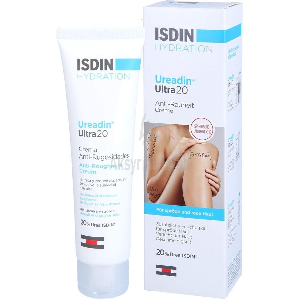 ISDIN UREADIN ULTRA20 ANTI-ROUGHESS CREAM100ML#ISD090 2