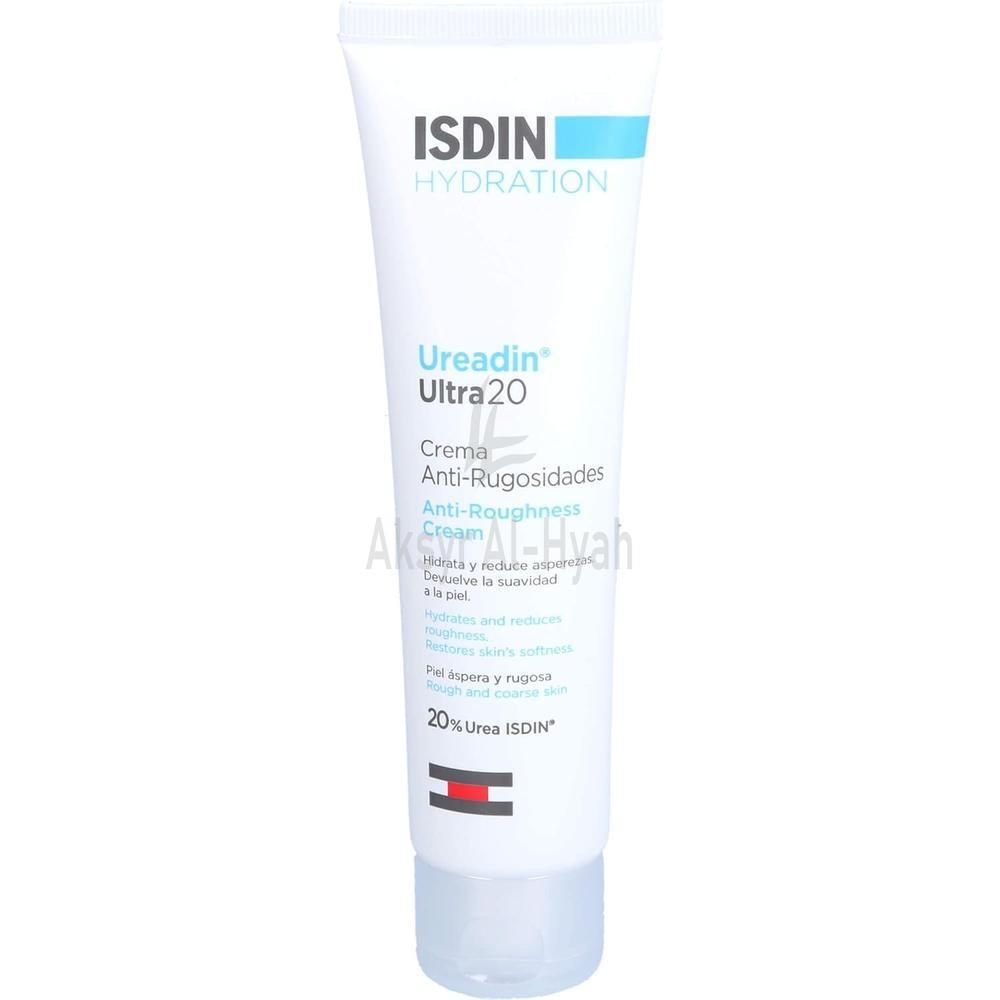 ISDIN UREADIN ULTRA20 ANTI-ROUGHESS CREAM100ML#ISD090 3