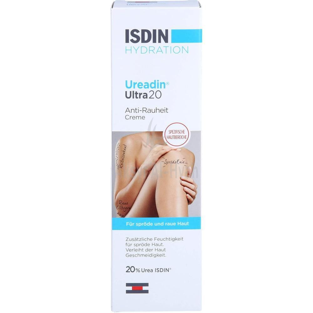 ISDIN UREADIN ULTRA20 ANTI-ROUGHESS CREAM100ML#ISD090 4
