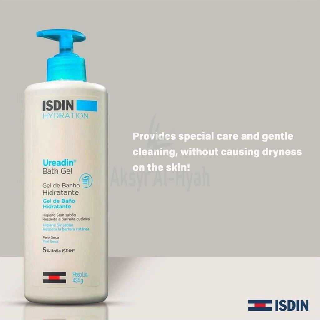 ISDIN UREADIN HYDRATING BATH GEL 400ML#ISD092 1