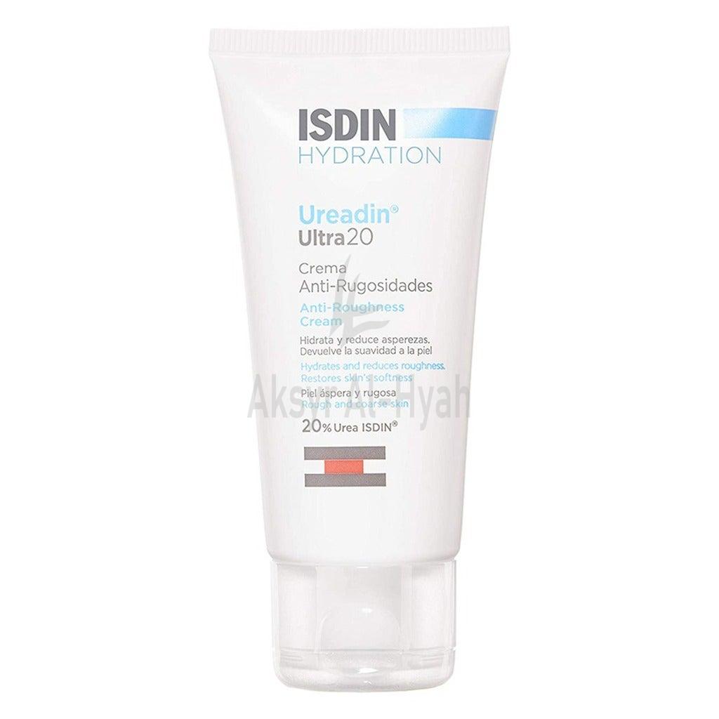 ISDIN UREADIN ULTRA20 ANTI-ROUGHESS CREAM 50ML#ISD094
