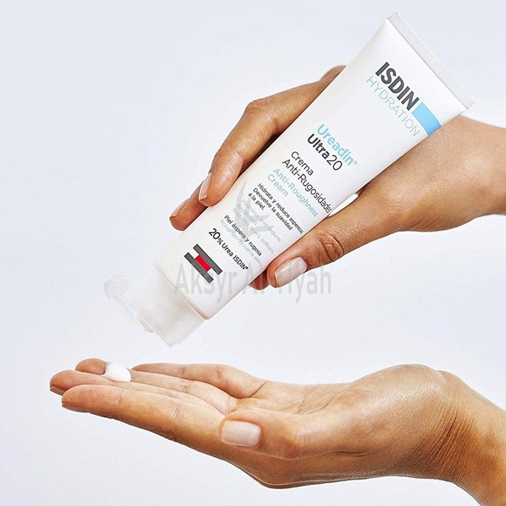 ISDIN UREADIN ULTRA20 ANTI-ROUGHESS CREAM 50ML#ISD094 1