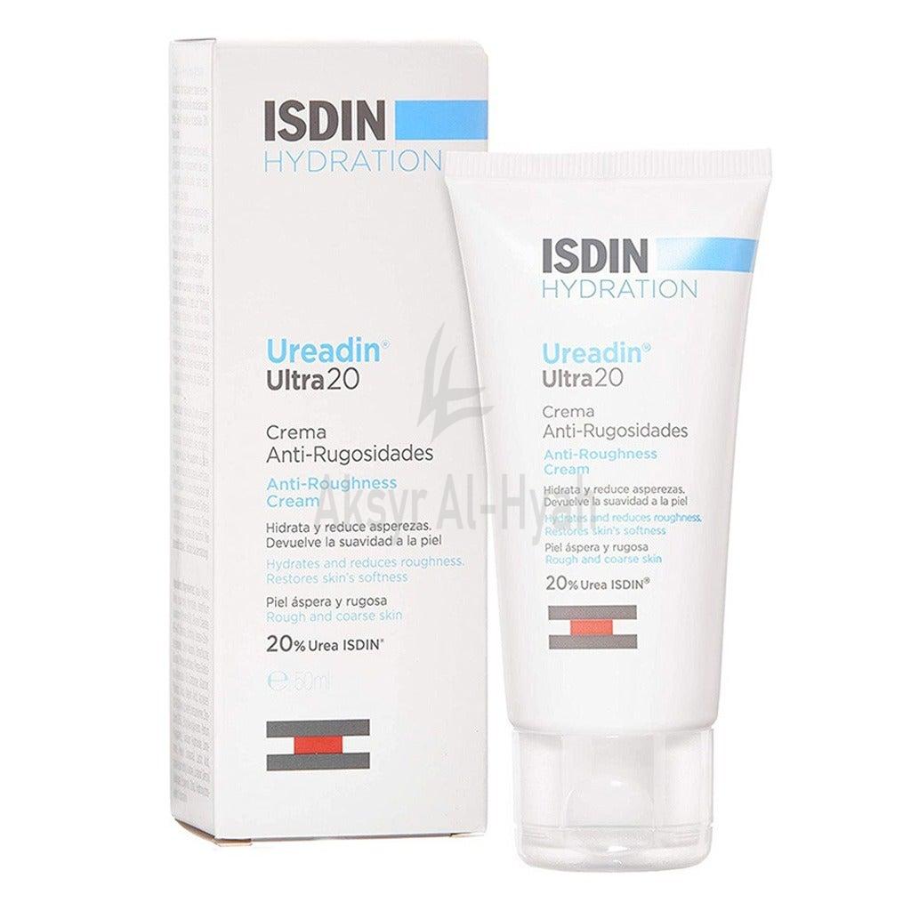 ISDIN UREADIN ULTRA20 ANTI-ROUGHESS CREAM 50ML#ISD094 3