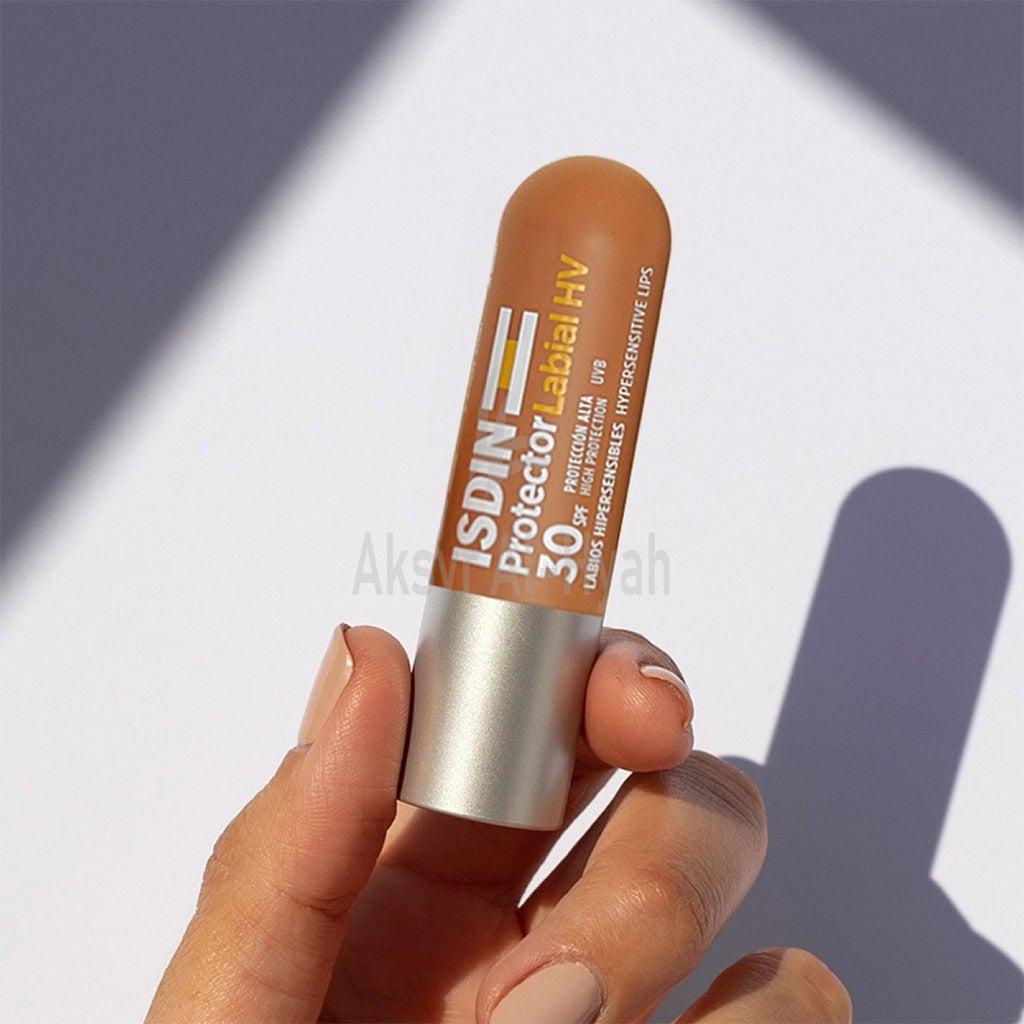 ISDIN LIP PROTECTOR HVSPF30 4G#ISD100