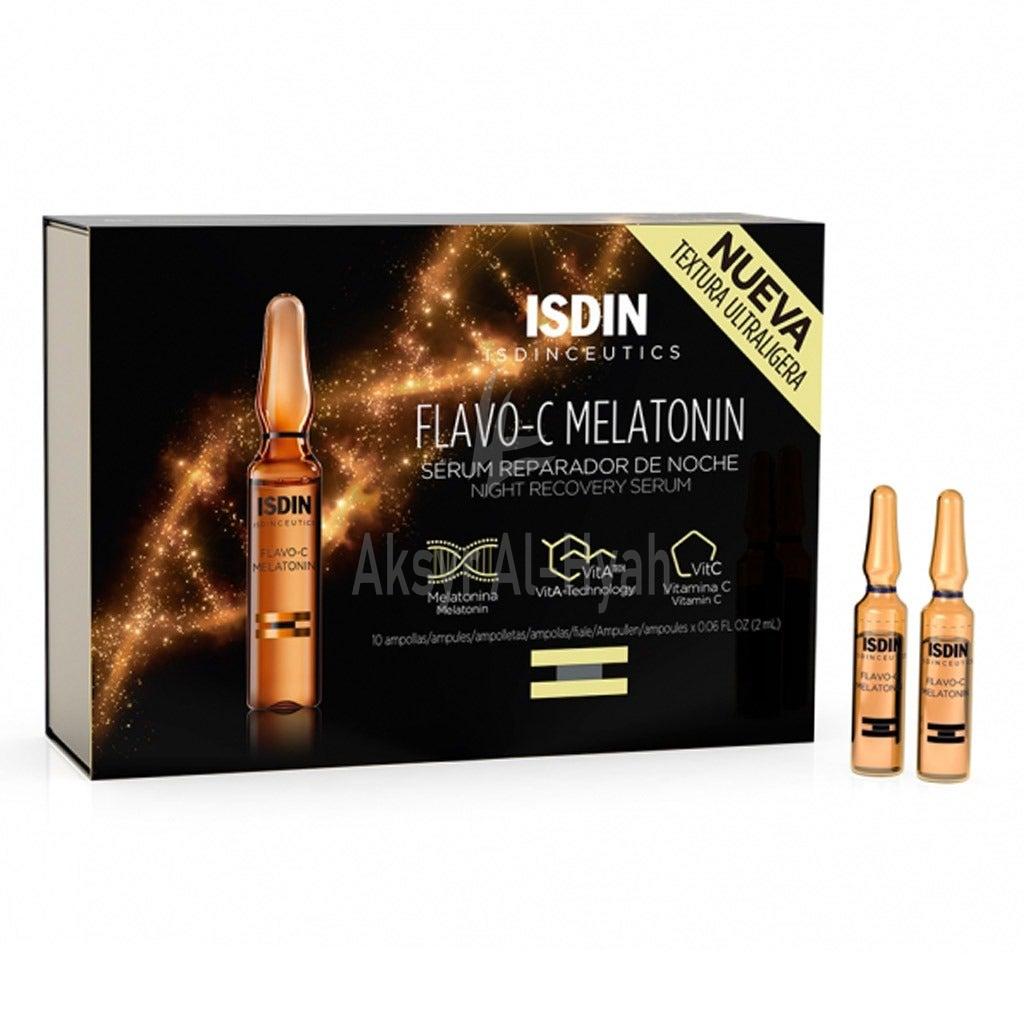 ISDIN CEUTICS FLAVO-C MELATONIN 2ML X 10'S#ISD067 1