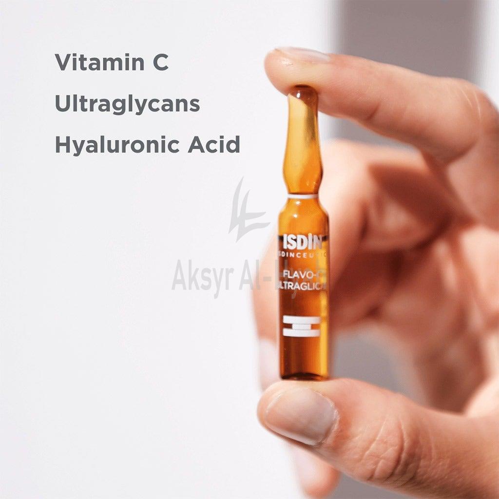ISDIN CEUTICS FLAVO-C ULTRAGLICAN 2ML X 10'S#ISD068 2