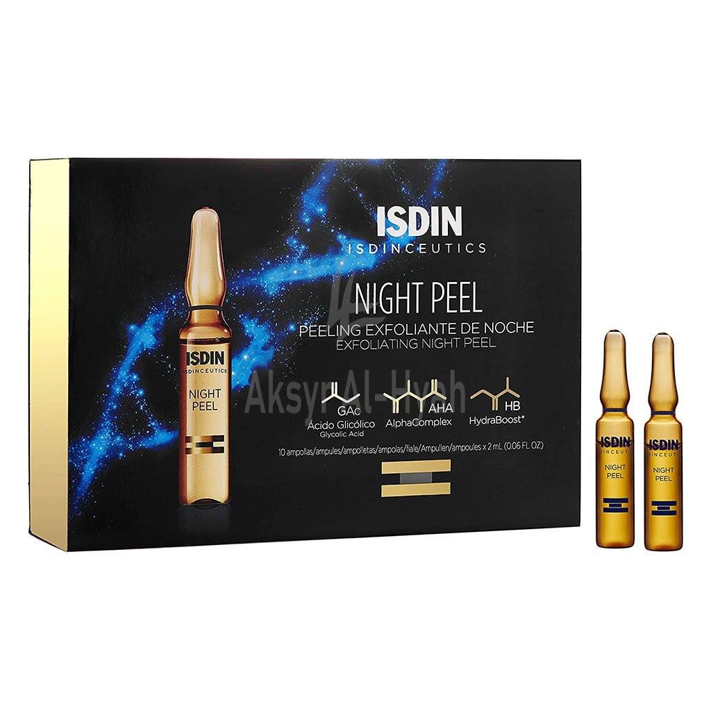ISDIN CEUTICS NIGHT PEEL 2ML X 10'S #ISD070