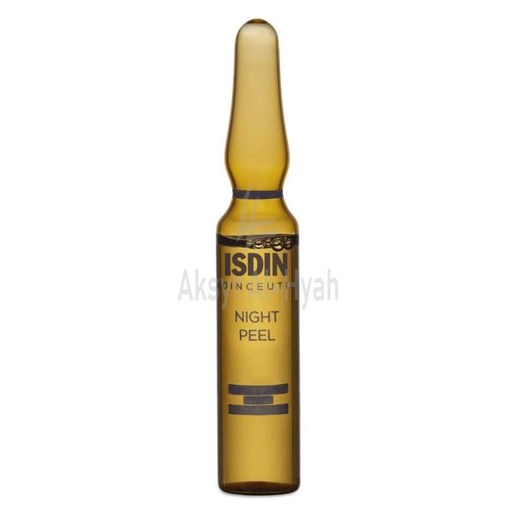 ISDIN CEUTICS NIGHT PEEL 2ML X 10'S #ISD070
