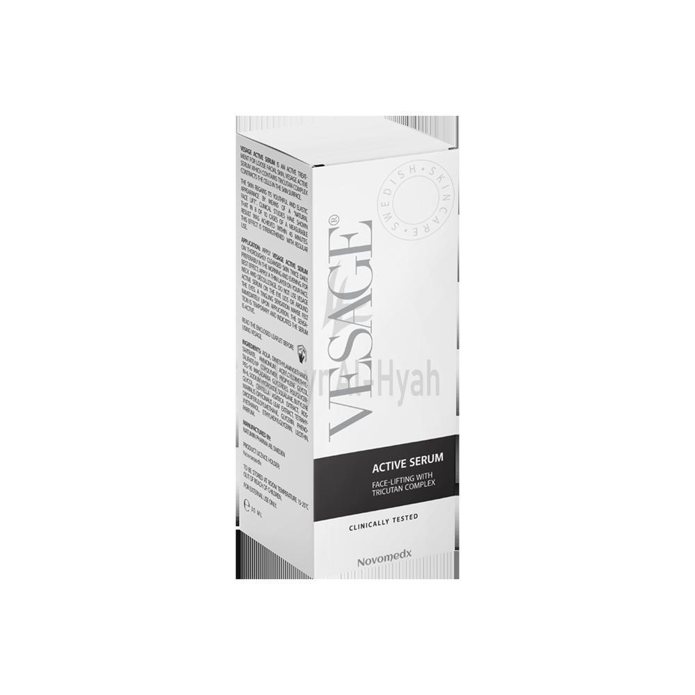 NOVOMEDX VESAGE ACTIVE SERUM 30ML 1