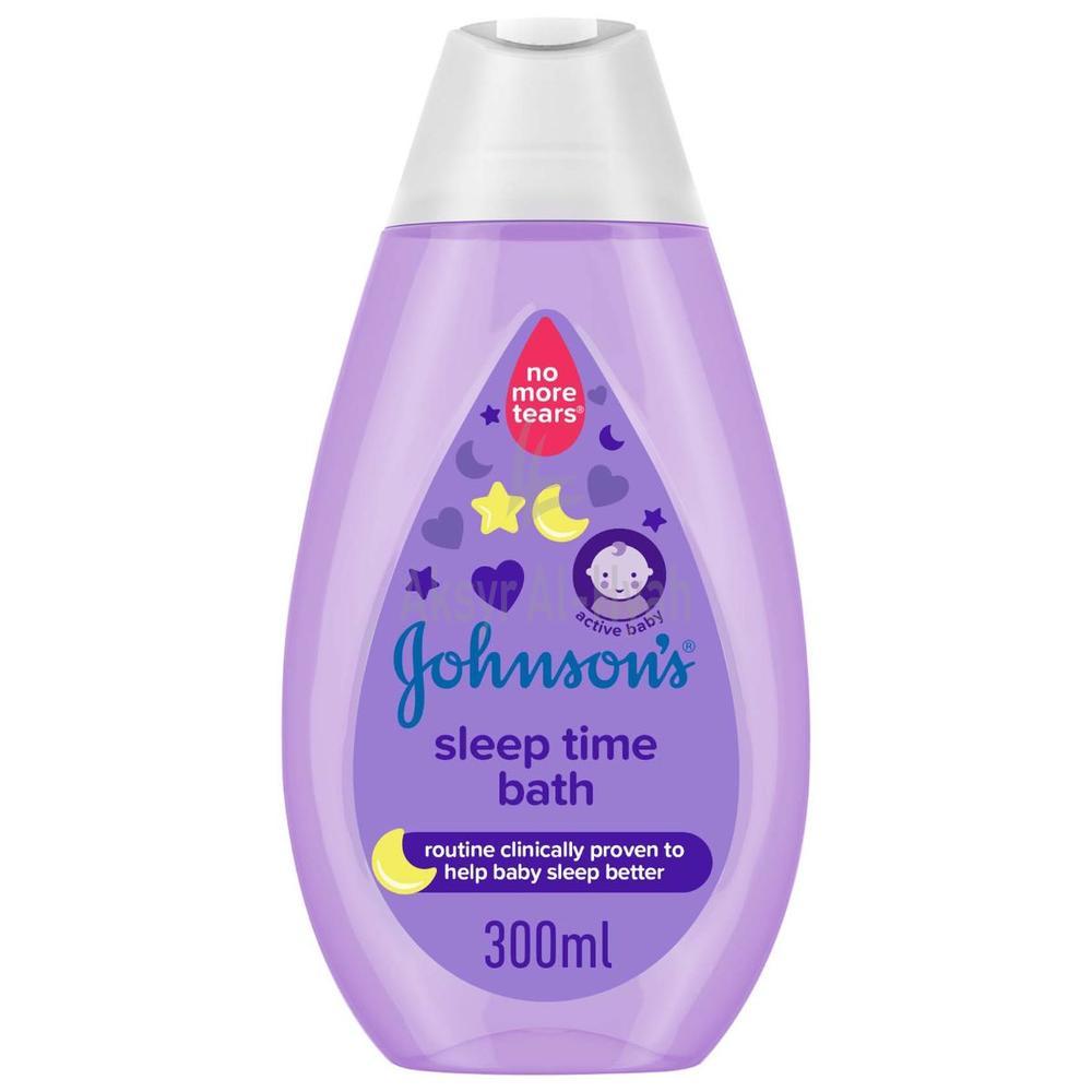 J/J BABY [SLEEPTIME] BATH 300ML