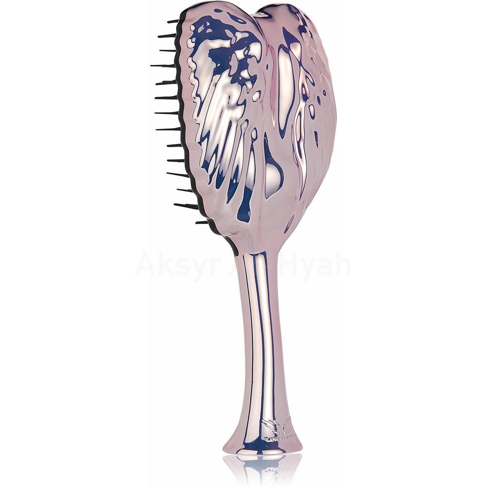 TANGLE ANGEL  HAIR BRUSH PINK CHROME