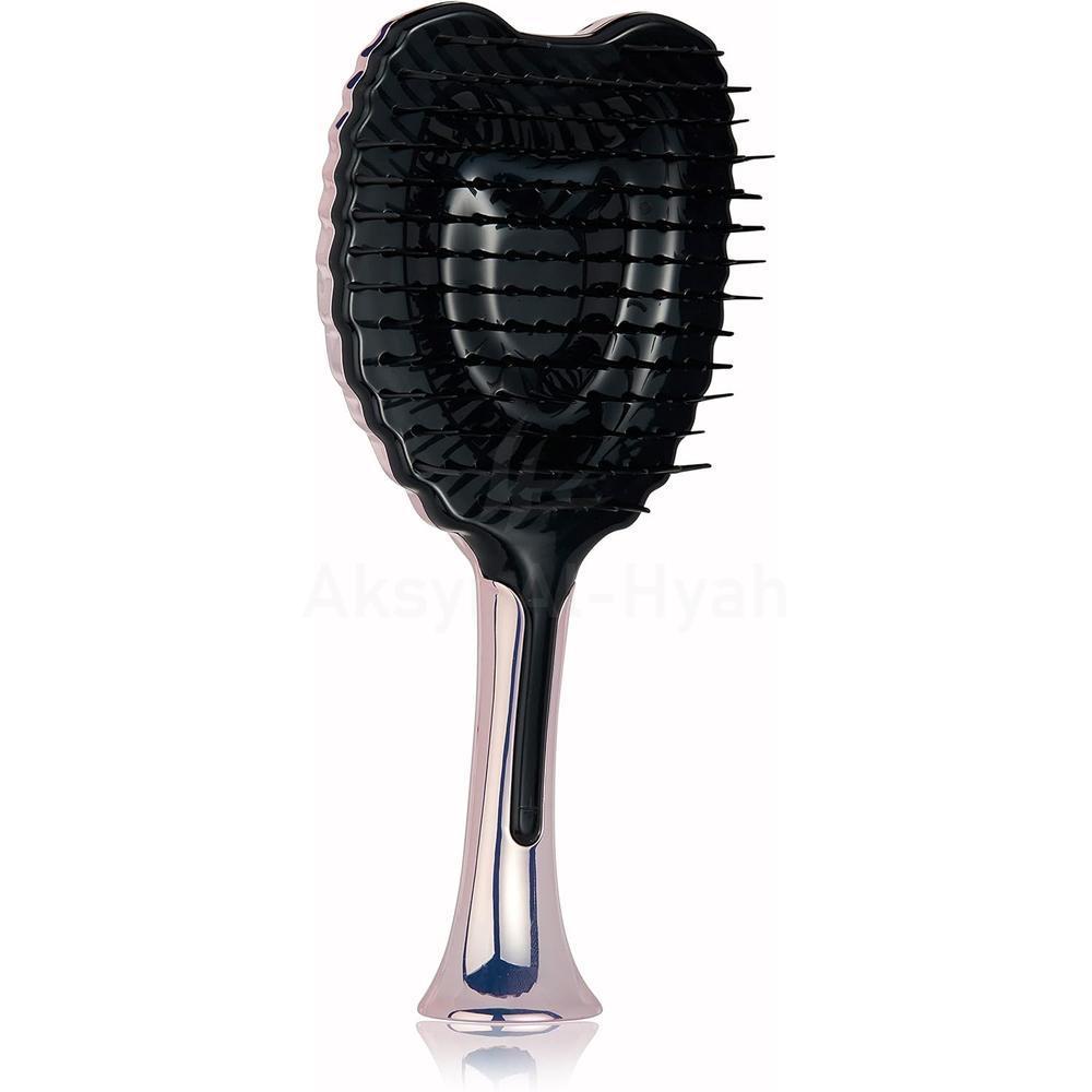 TANGLE ANGEL  HAIR BRUSH PINK CHROME 2