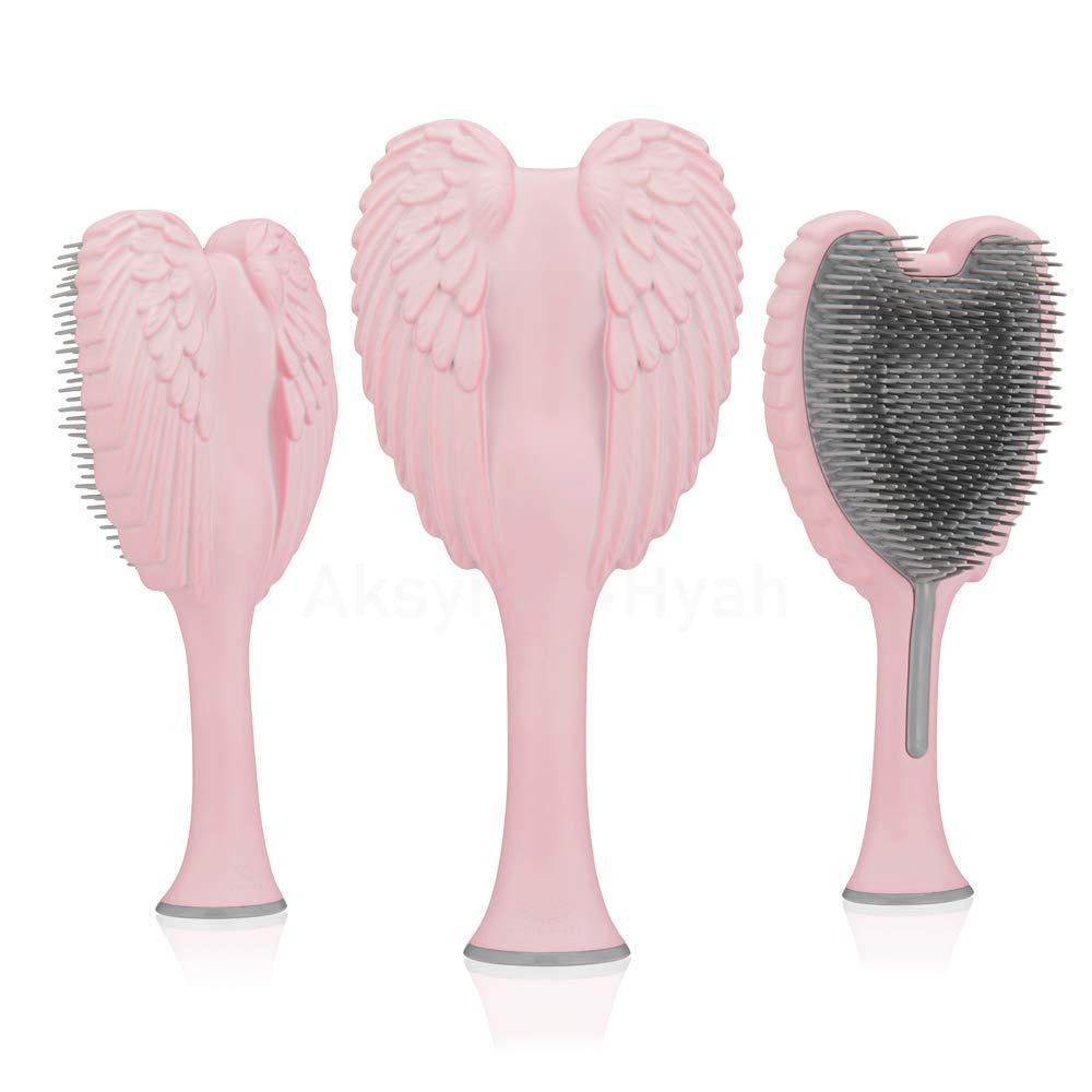 TANGLE ANGEL PRO 2.0 SOFT TOUCH 2TONE PINK -SERENITY/GRAY