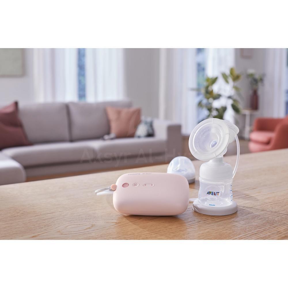 AVENT SINGLE ELEC CORDED BREAST PUMP #395/16#PA601