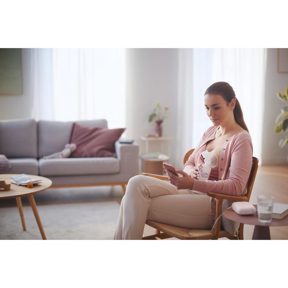 AVENT SINGLE ELEC CORDED BREAST PUMP #395/16#PA601