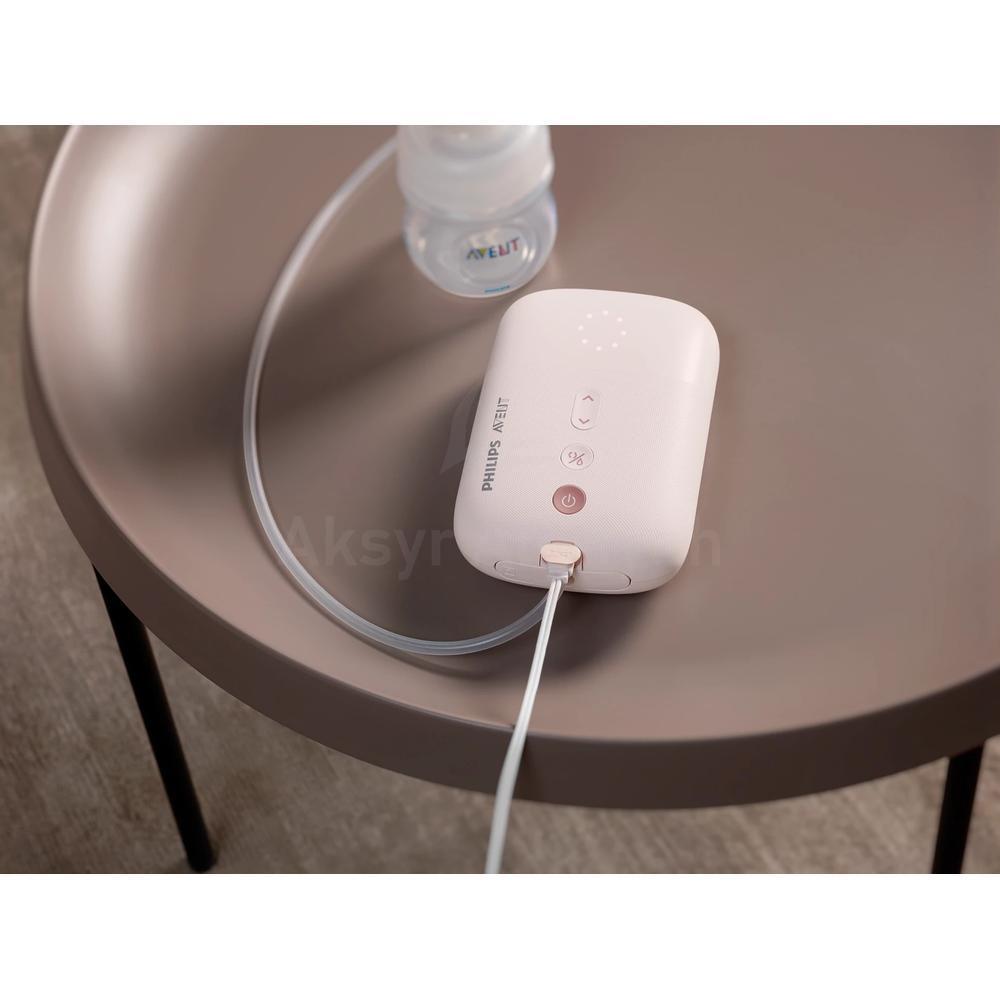AVENT SINGLE ELEC CORDED BREAST PUMP #395/16#PA601