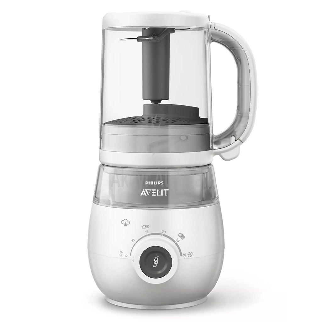 AVENT 4 IN 1COMBINED STEAMER AND BLENDER  SCF883/02 #PA226 3