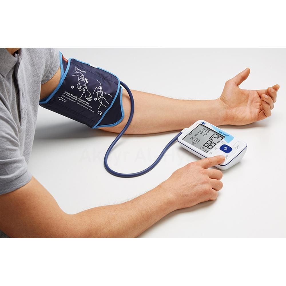 VEROVAL UPPER ARM BLOOD PRESSURE MONITOR#180131 1