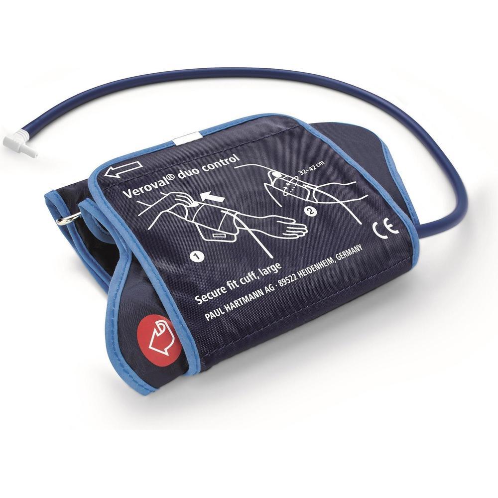 VEROVAL DUO CONTROL (M) BLOOD PRESSURE MONITOR#180132 4
