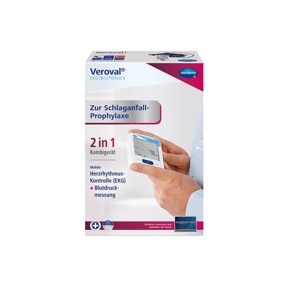 VEROVAL ECG AND BP MONITOR#180135 1