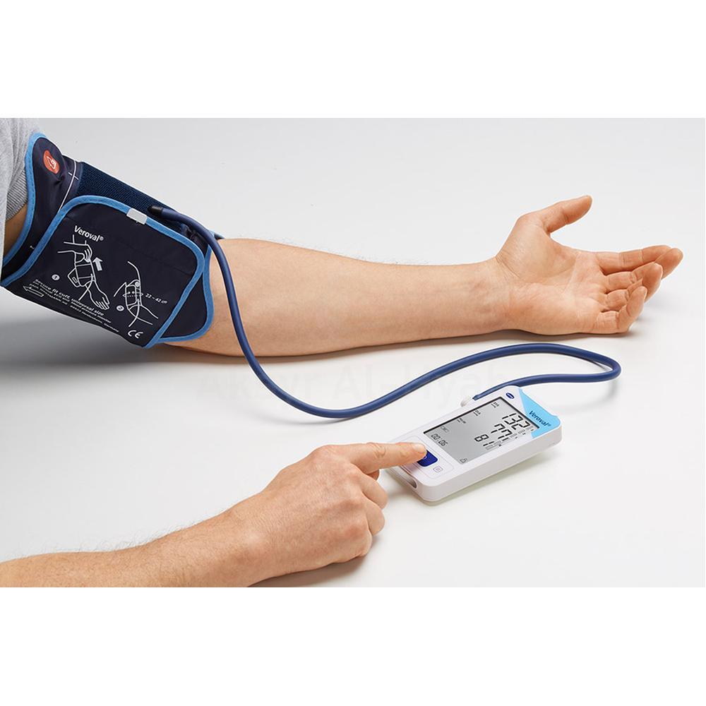 VEROVAL ECG AND BP MONITOR#180135 2
